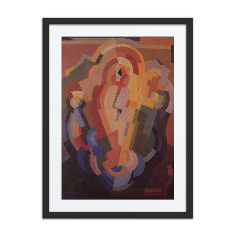 Abstract Composition