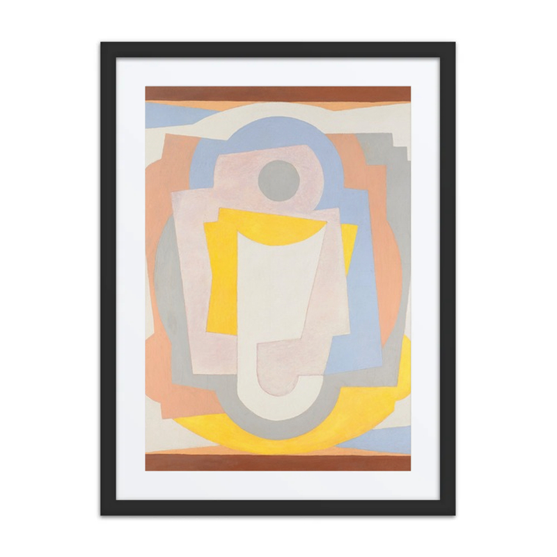 Abstract Composition