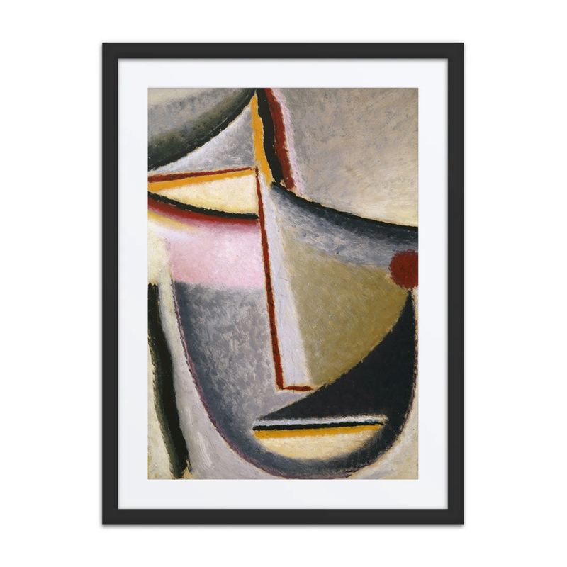 Abstract Head (Constructive Head)