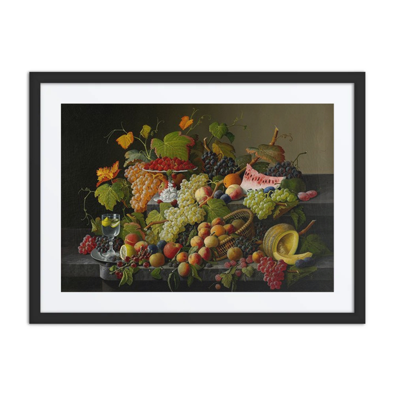 Abundant Fruit
