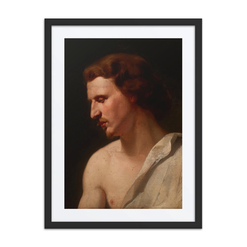 Academic Study of a Young Man