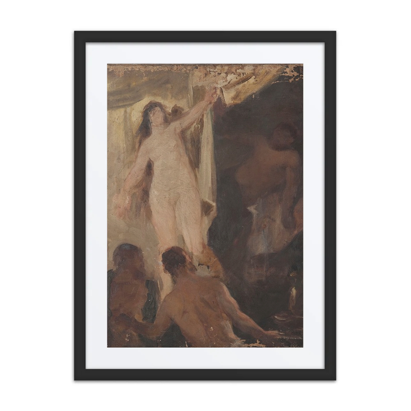 Academic Study of Nudes