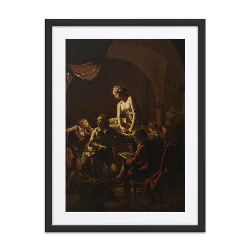Academy by Lamplight