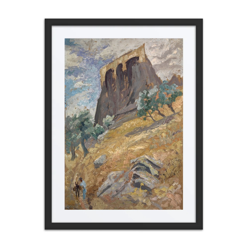 Acclivity with Bastion