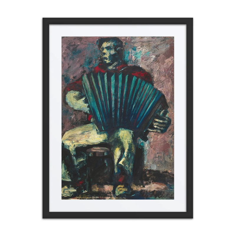Accordion Player