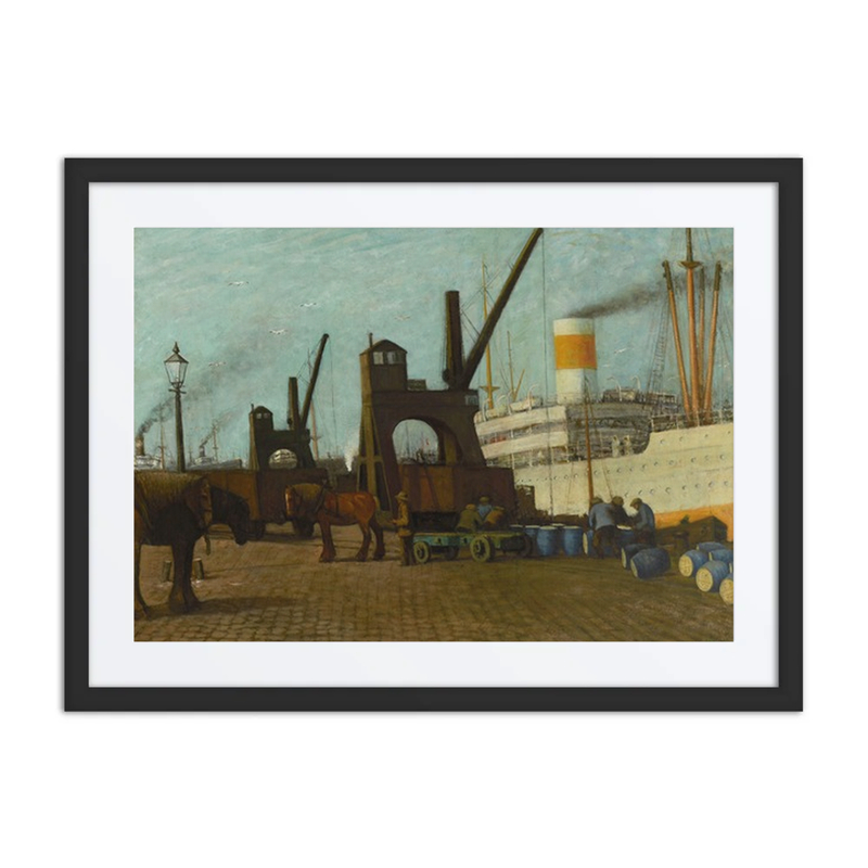 Activiteit Aan de Kade in Antwerpen