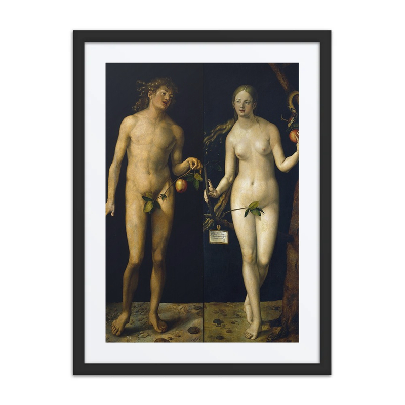 Adam and Eve