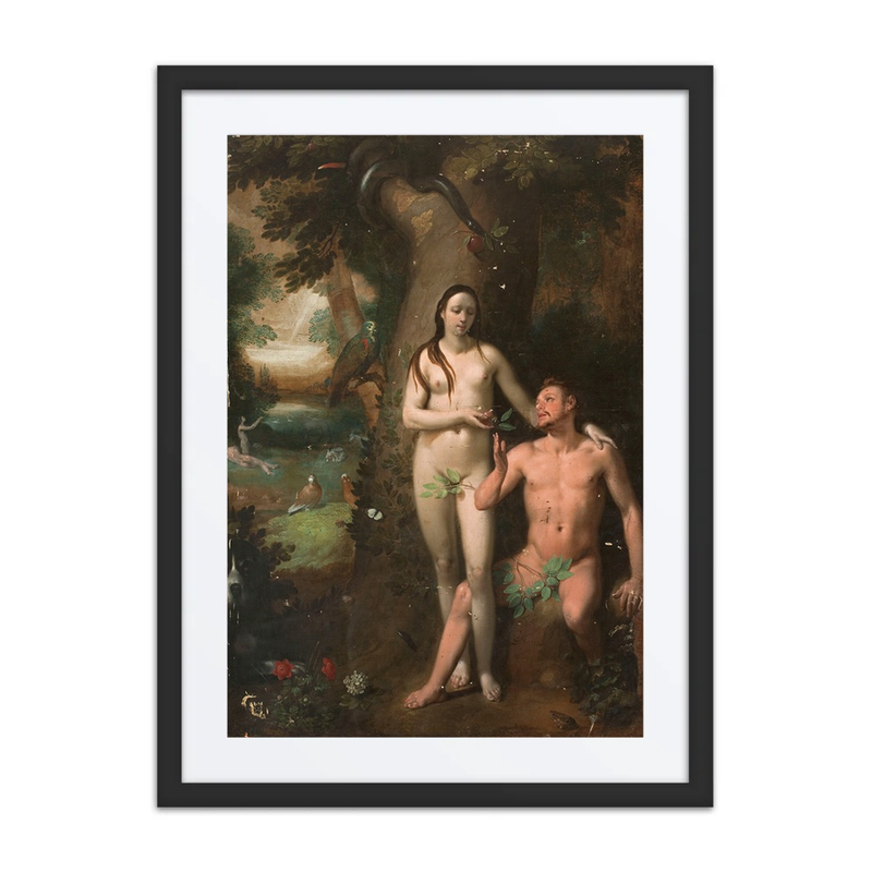 Adam and Eve