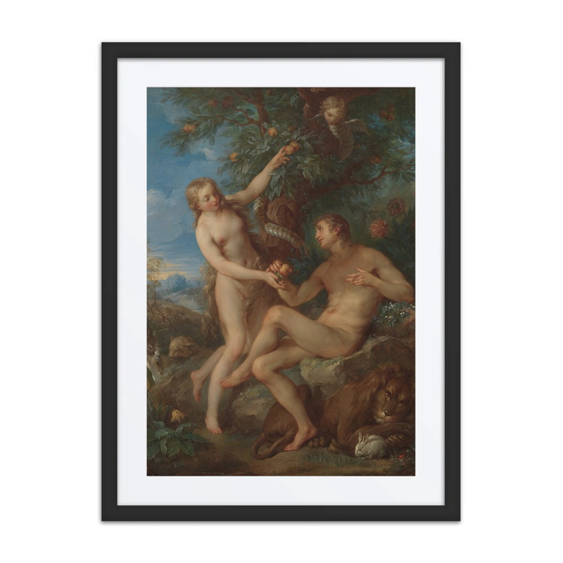 Adam and Eve