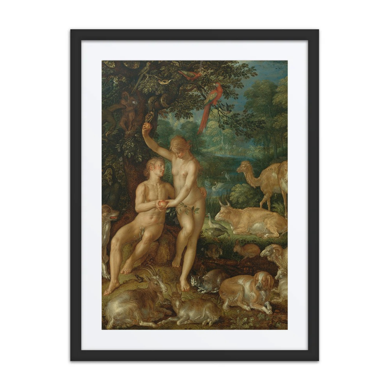 Adam and Eve