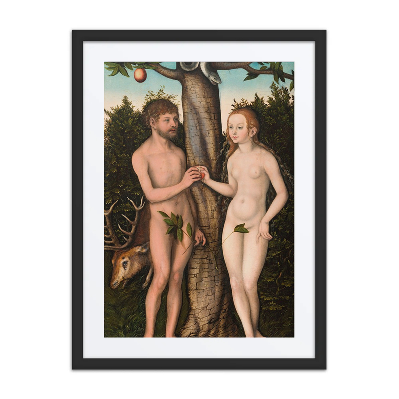 Adam and Eve