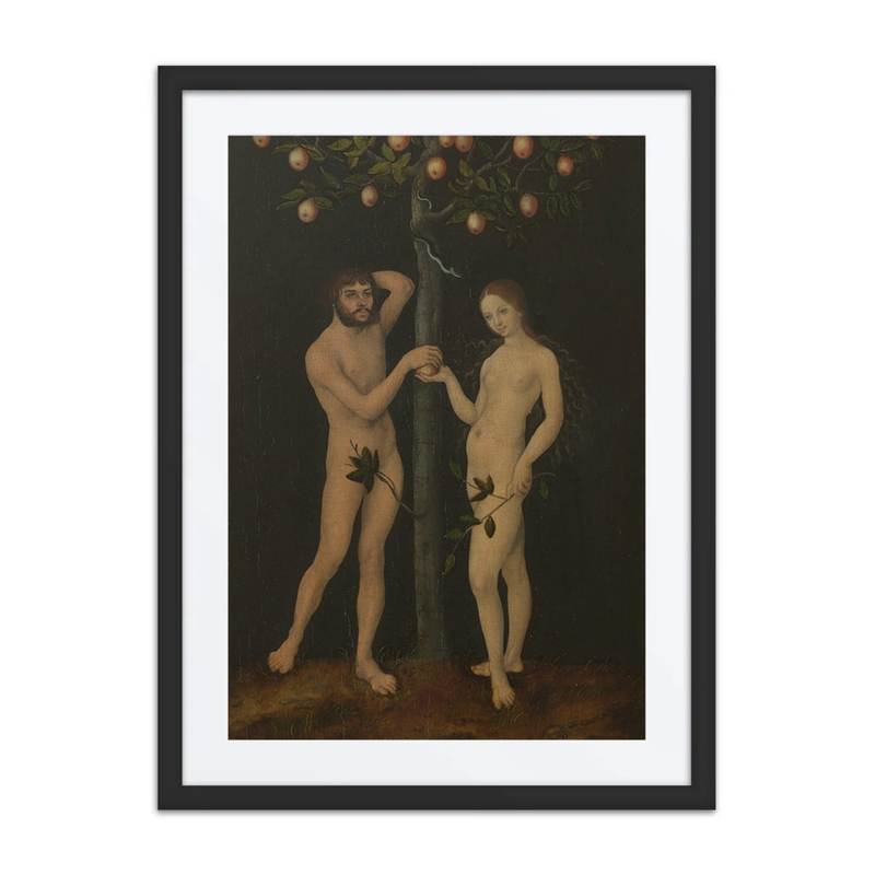 Adam and Eve