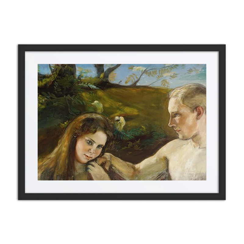 Adam and Eve