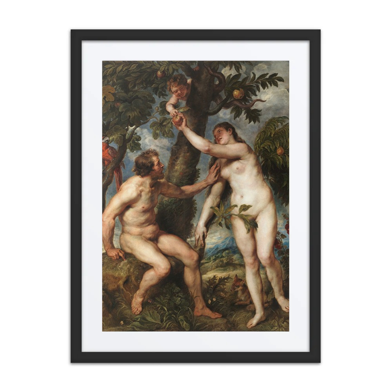 Adam and Eve