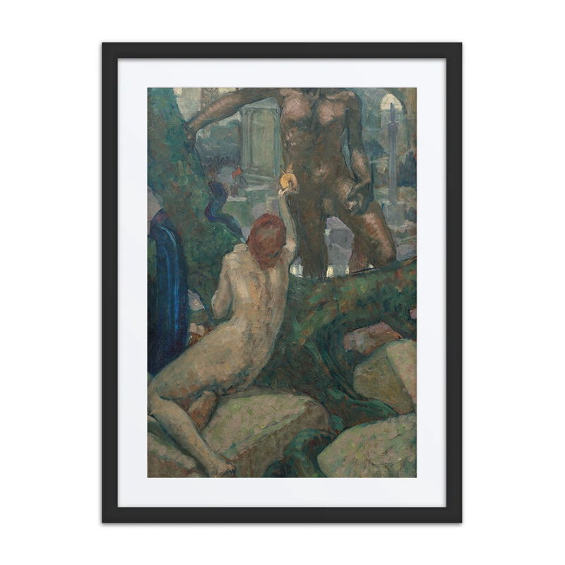 Adam and Eve