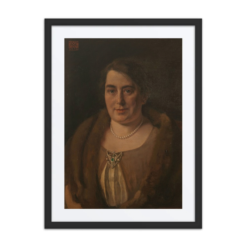 Adèle Van Meekren, Second Wife of Andries Van Wezel