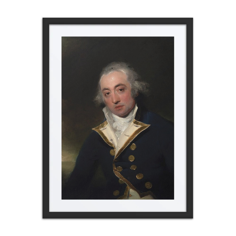 Admiral John Markham