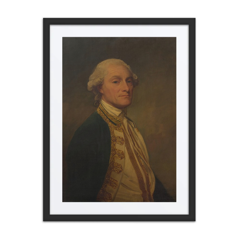 Admiral Sir Chaloner Ogle