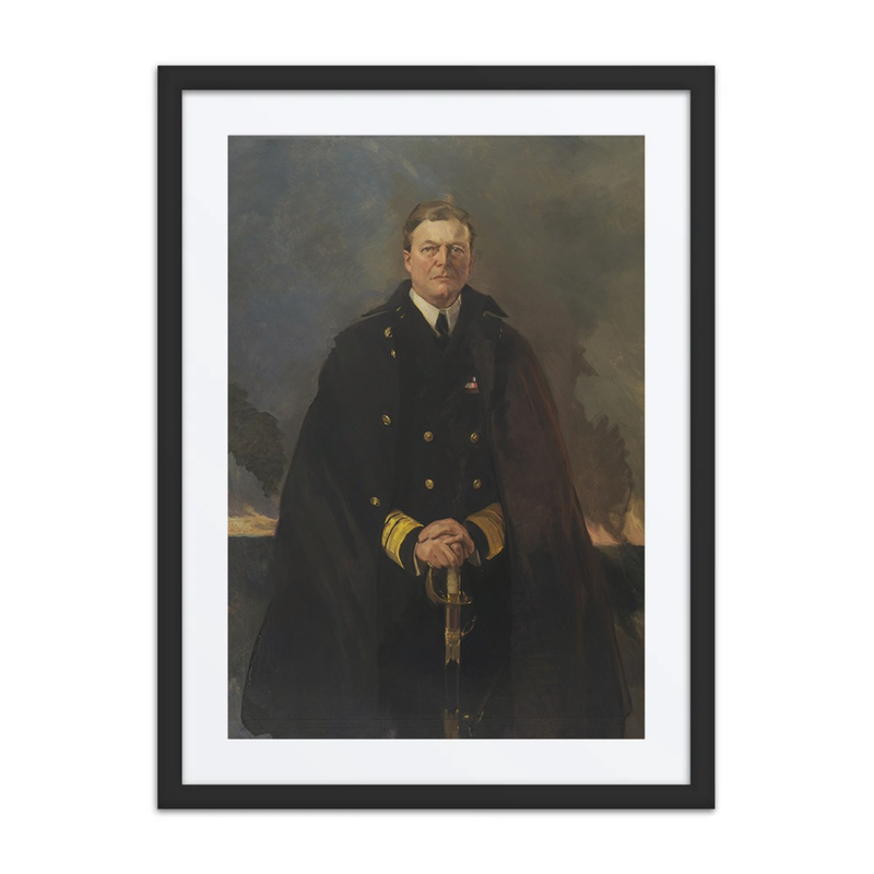 Admiral Sir David Beatty