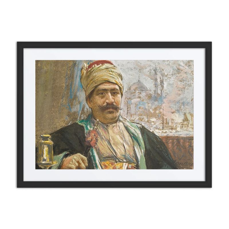 Adolphe Thalasso, the Yeni Mosque Beyond