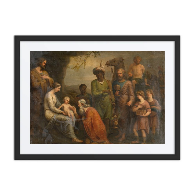 Adoration of the Magi