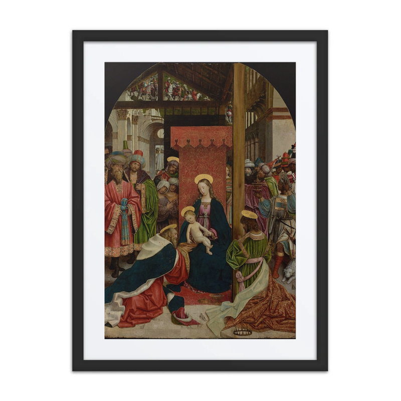 Adoration of the Magi