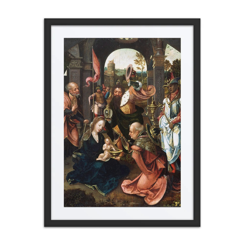 Adoration of the Magi
