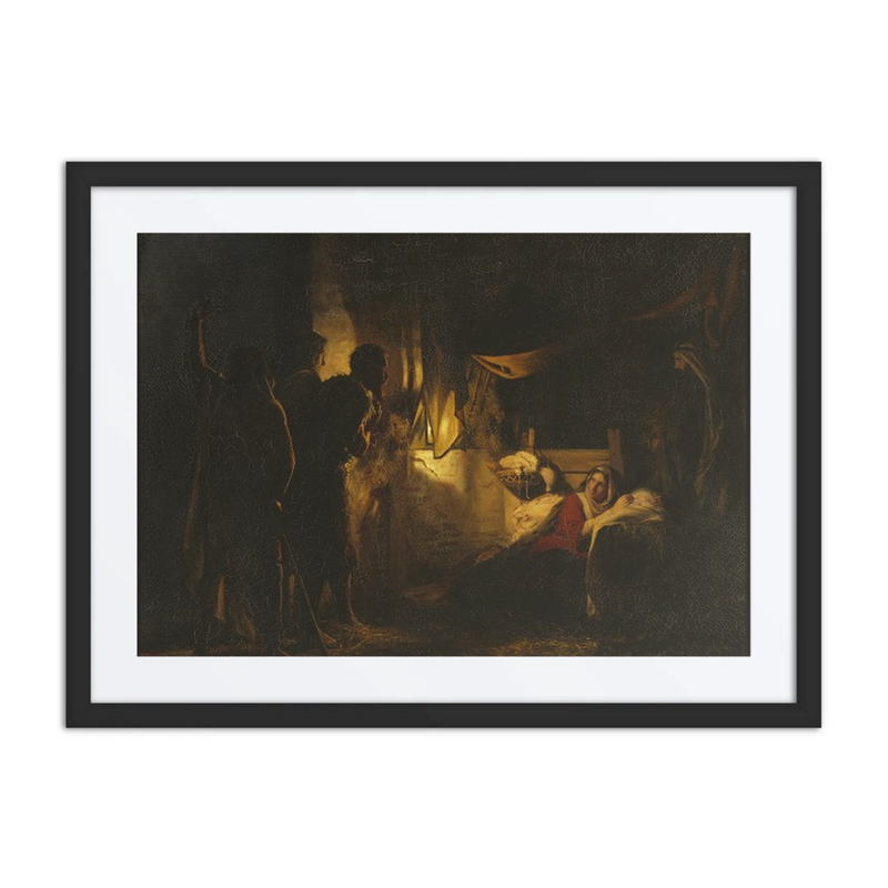 Adoration of the Shepherds