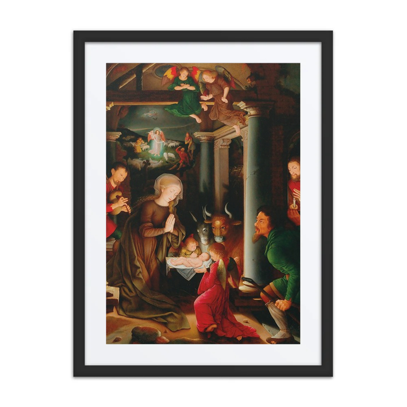 Adoration of the Shepherds