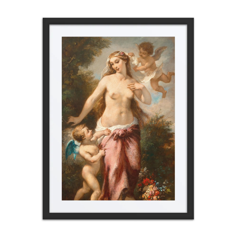 Adorning Venus