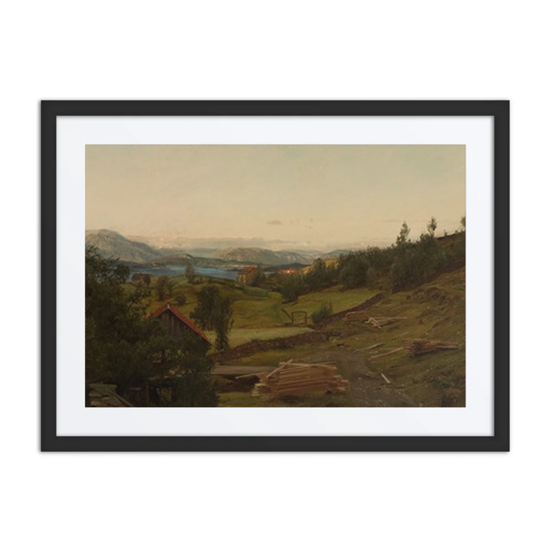 Aften, Stord