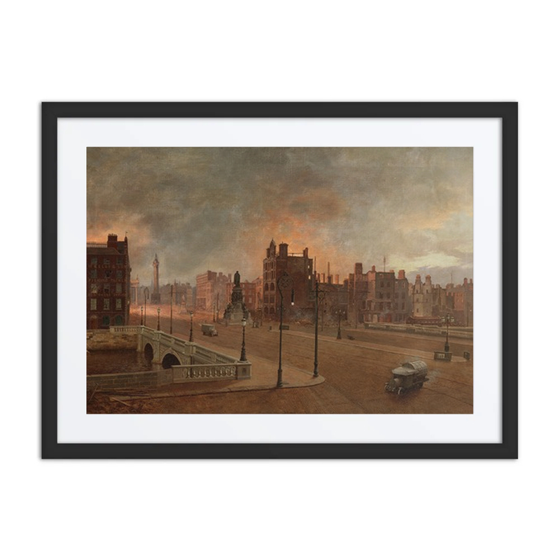 After the Bombardment