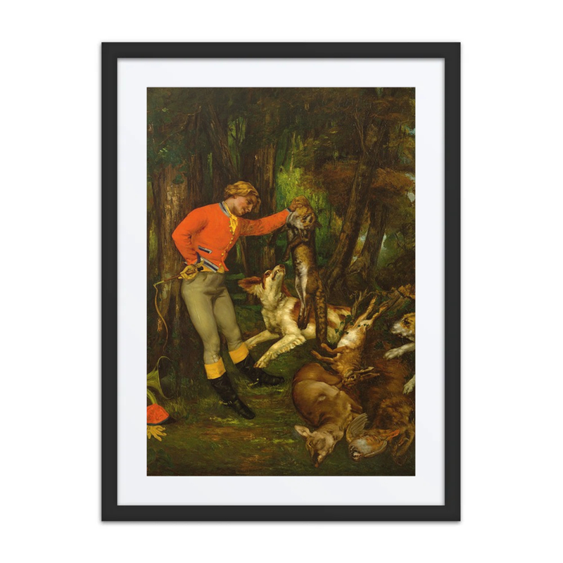 After the Hunt