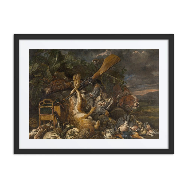After the Hunt