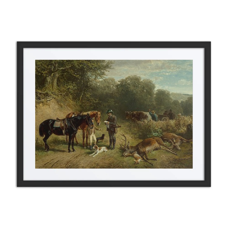 After the Hunt