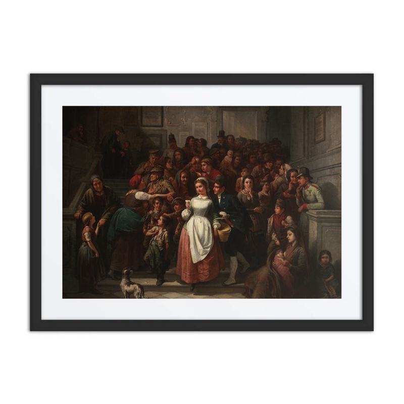 After the Lottery Drawing