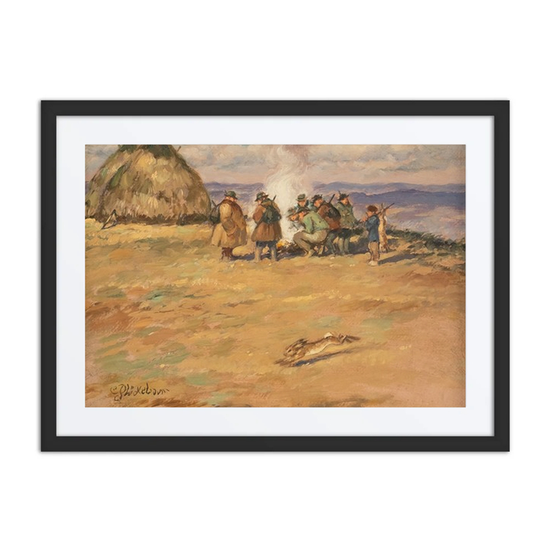 After the Rabbit Hunt