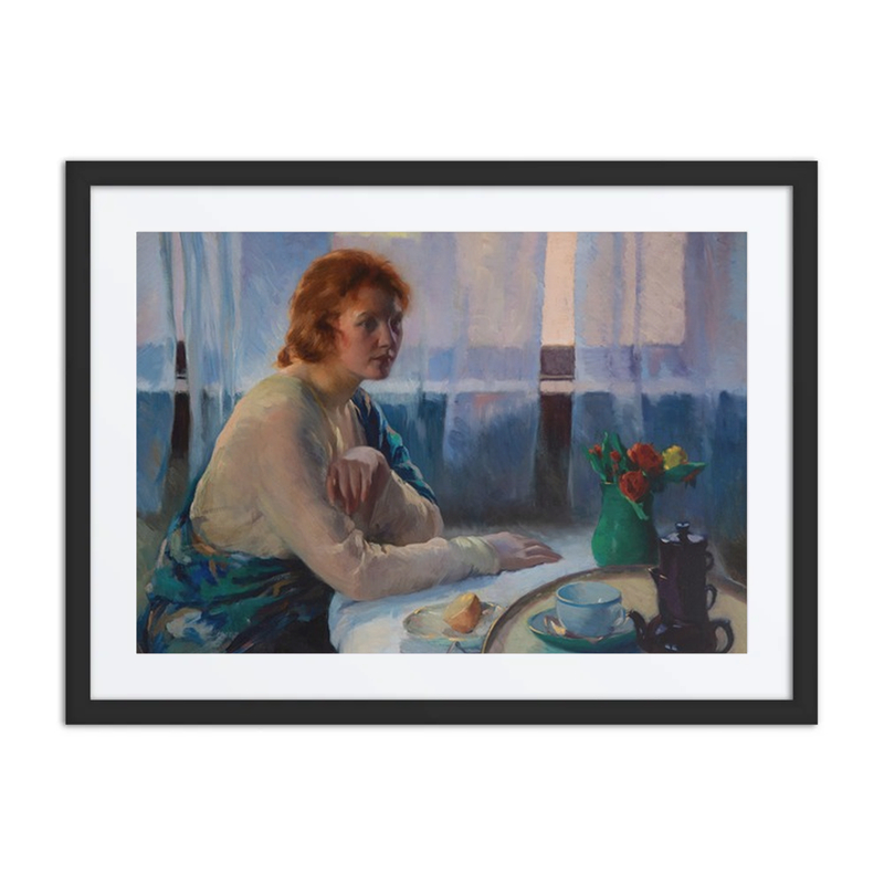 Afternoon Reflection