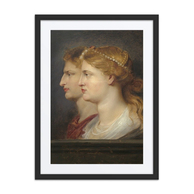 Agrippina and Germanicus