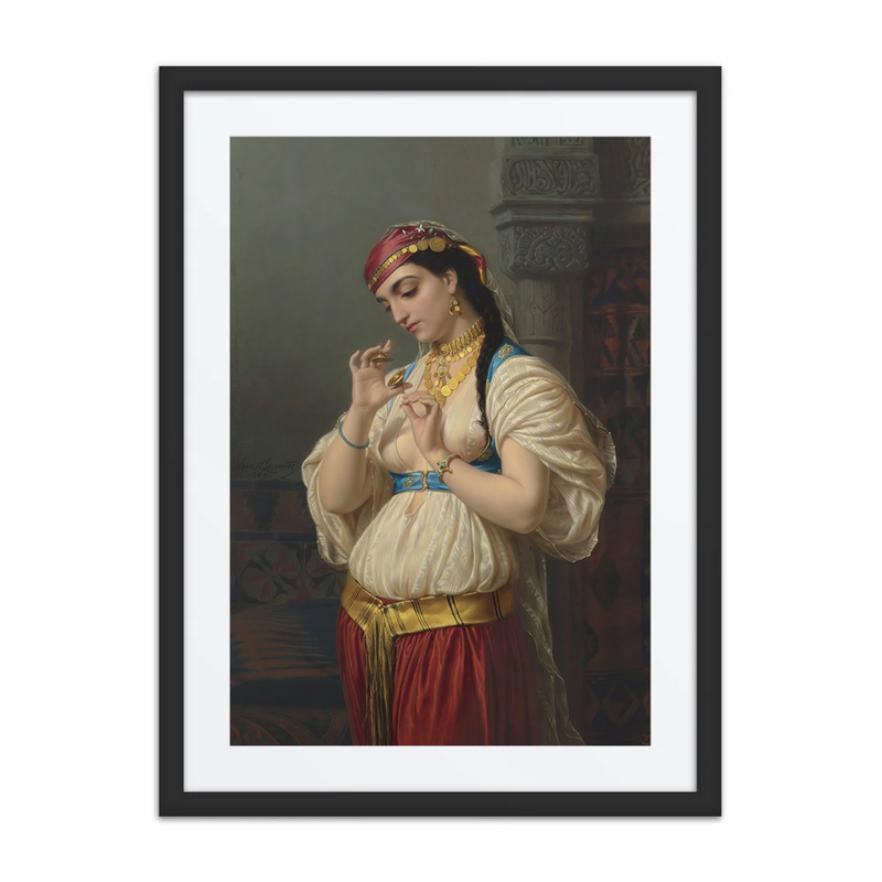 Aimée, a Young Egyptian Woman