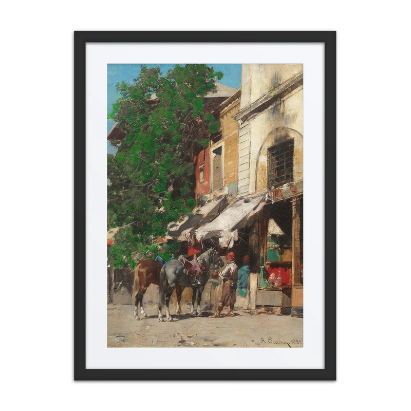 Al Mercato, Istanbul