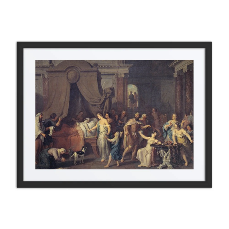 Alcestis and Admetus