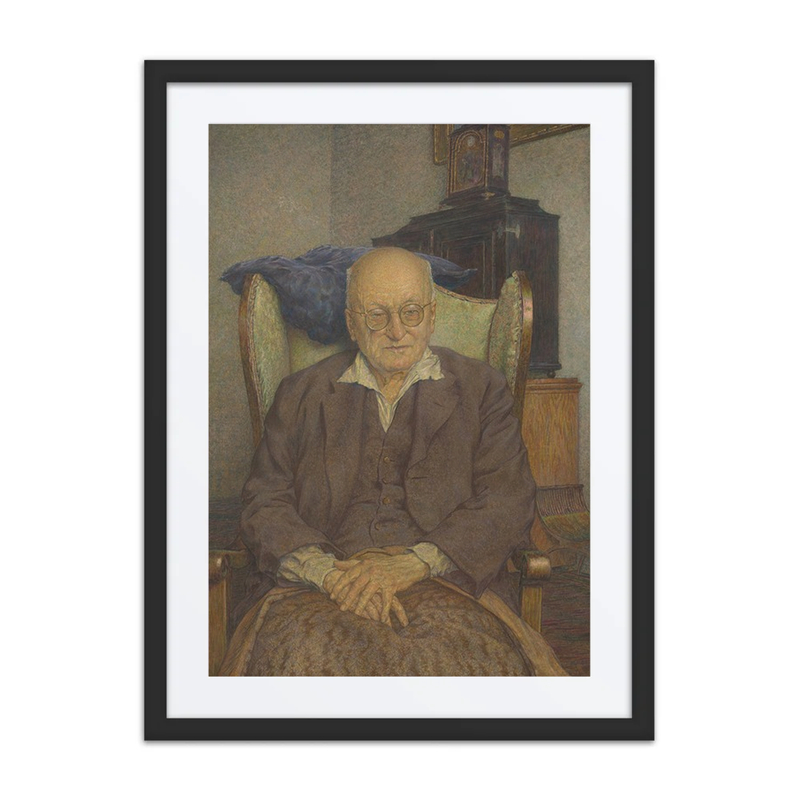 Alexander Demetrius Goltz, Painter
