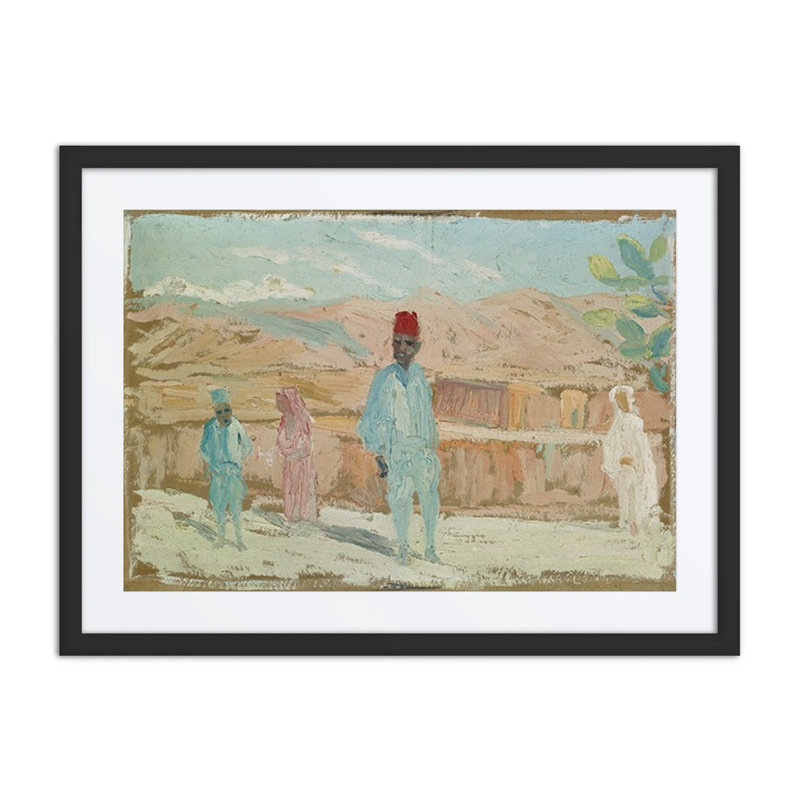 Algerian Natives