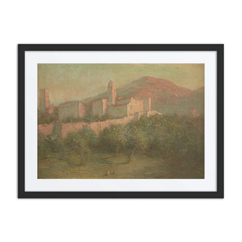 Alhambra, Granada, Spain