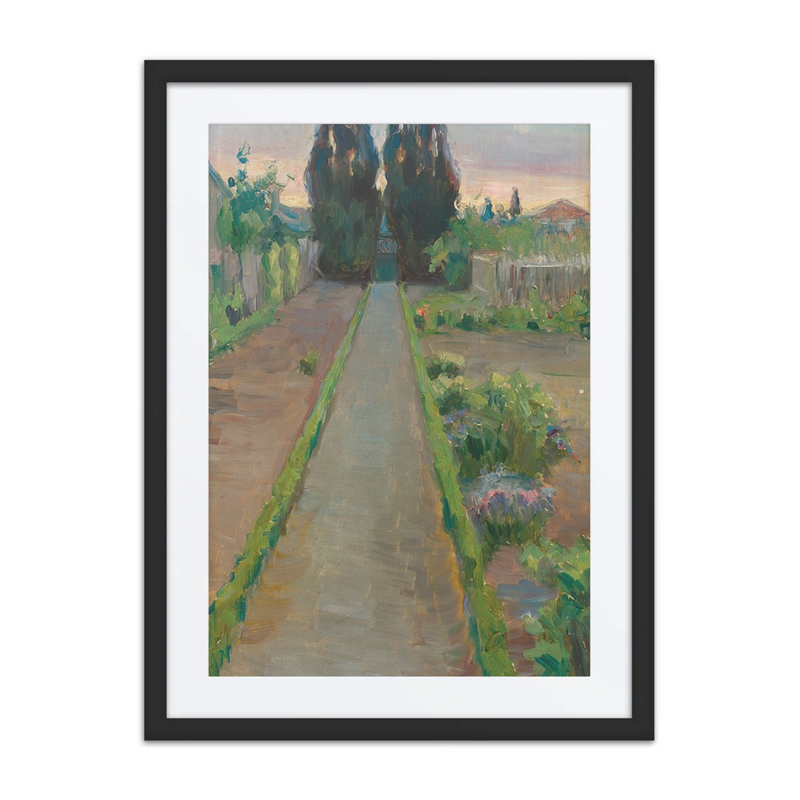 Allée