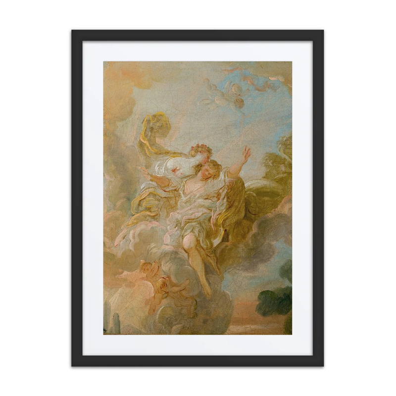 Allegorical Figures