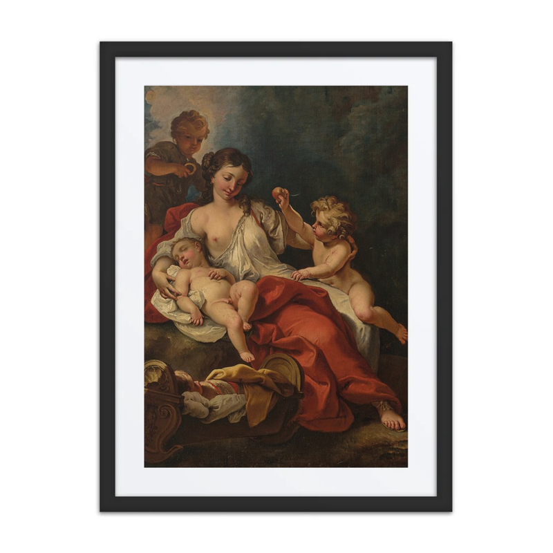 Allegory of Charity