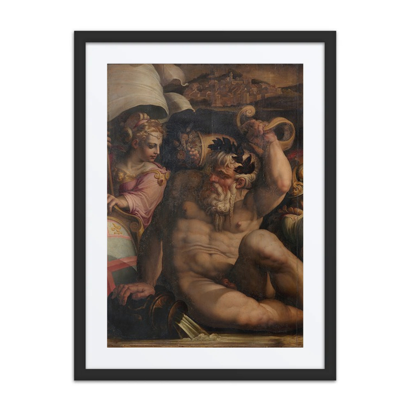 Allegory of Romagna