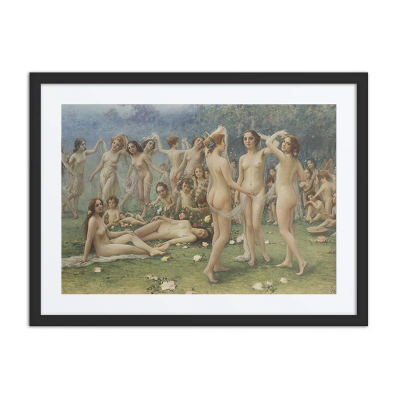 Allegory of Spring